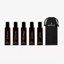 Kit Coffret Moncler Les Sommets Unissex Eau de Parfum